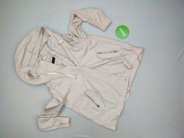 lindex kurtki: Zara, Parka damska, M — 2