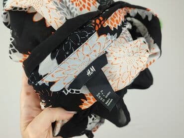 hm bluzki z krótkim rękawem: H&M, Bluzka damska, rozmiar XS — 5