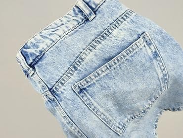 jeansy hm: House of Denim, Szorty damskie, rozmiar S — 7