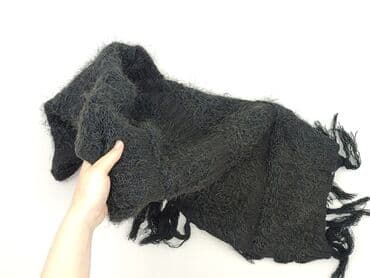 bluzka z otworem na kciuk: Ponczo damskie, rozmiar One size — 4