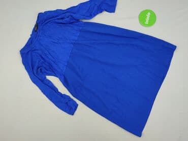 mango niebieska sukienka: Mango, Sukienka damska, rozmiar M — 3