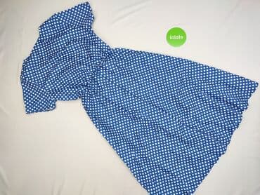 sukienki maxi na wesele niebieska: Sukienka damska, rozmiar S — 3