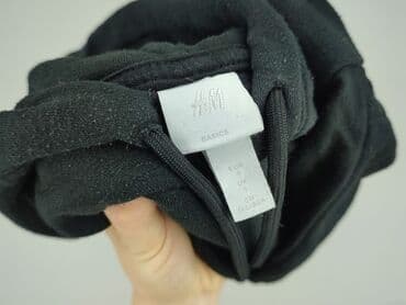 h: H&M, Bluza z kapturem damska, rozmiar S — 4