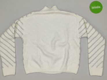 sweter z truskawkami: Sinsay, Sweter damski, XS — 3