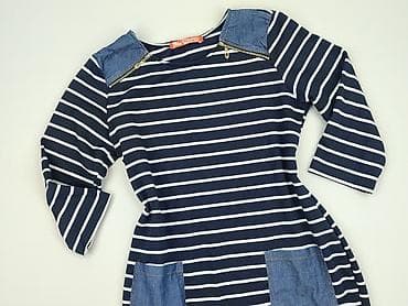 bluza w paski: XXL, Sukienka damska, rozmiar 3XL — 1