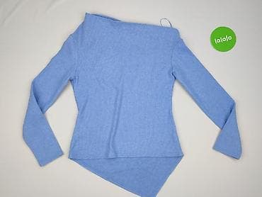 chabrowy sweter zara: Zara, Sweter damski, rozmiar M — 3