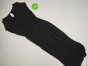 czarne luźne sukienki: Sukienka damska, rozmiar S — 2