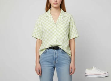 koszula od stradivarius: Stradivarius, Koszula damska, rozmiar M — 1