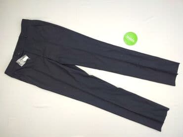 reserved чоловіча білизна: Suit pants for men, L (EU 40), condition - Very good — 2