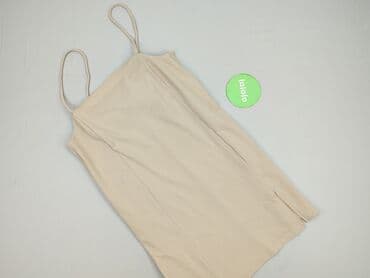 beżowa sukienka h m: H&M, Sukienka damska, rozmiar S — 2