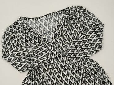 czarne bluzki dekolt v: Bluzka damska, rozmiar XL — 1