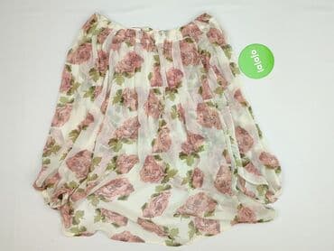 szyfonową sukienki: Bluzka damska, rozmiar One size — 3