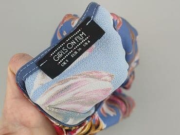 obcisłe bluzy: GIRLS ON FILM, Bluzka damska, S — 4