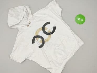 select shop bluzy: Moda Italia, Bluza z kapturem damska, rozmiar 3XL — 2