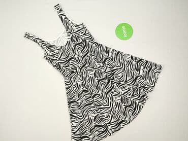 kamizelka futerko h m: H&M Divided, Sukienka damska, rozmiar 2XS — 2