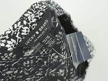 luźna bluzki: Lucky Brand, Bluzka damska, rozmiar XL — 4