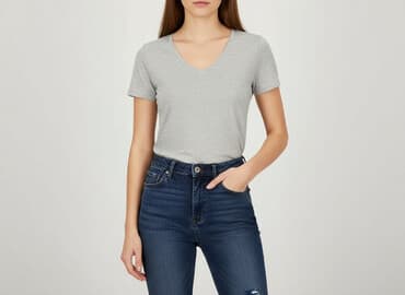 koszulka vinicius junior adidas: Glo-Story, T-shirt damski, rozmiar S — 6