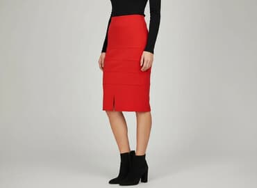 tatuum spódnice plisowane: Tatuum, Spódnica damska, rozmiar S — 1