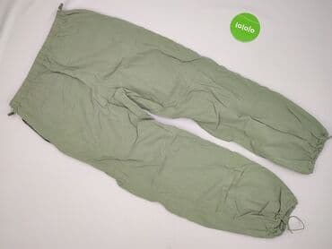 sizeer spodnie: Sinsay, Spodnie materiałowe damskie, rozmiar M — 3