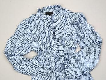 jasnoszary: Levete Room, Bluzka damska, rozmiar XS — 1