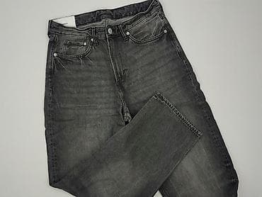 hm jackson: H&M, Jeansy dla mężczyzn, rozmiar M — 1