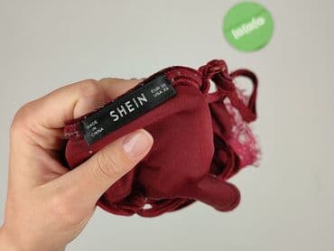 obcisła sukienka czerwona: Shein, Pyjama shirt, size XS (EU 34) — 4