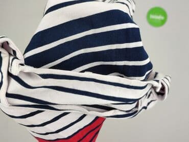 koszula wiya w paski: Bluzka damska, rozmiar S — 4