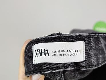 zara fleared jeans: Zara, Jeansy damskie, rozmiar S — 4