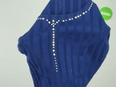 bluzki w paski z serduszkiem: Bluzka damska, rozmiar S — 4