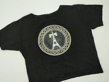 tupac pull and bear: Mix, T-shirt damski, rozmiar 4XL — 1