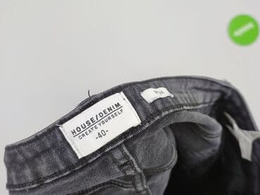 jeans 501: House of Denim, Jeansy damskie, M — 4