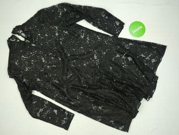 sukienki z gipiury dla puszystych: H&M, Сукня жіноча, розмір M — 2