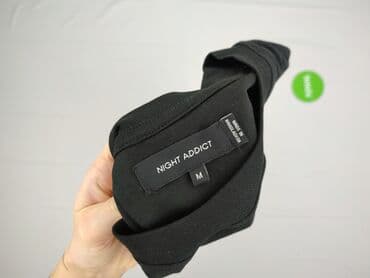 koszulka na ramiączkach new yorker: Night Addict, Koszulka dla mężczyzn, M — 4