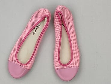 Balerinki damskie, rozmiar 36