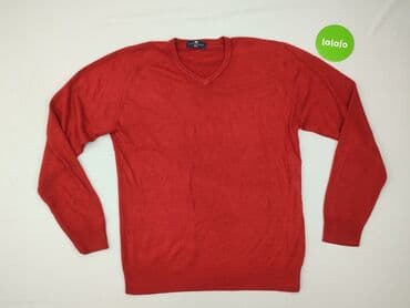 koszulka z napisem zołza: Marks & Spencer, Sweter dla mężczyzn, S — 2