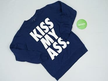 t shirty oversize basic: FSBN, Women`s sweatshirt, size S (EU 36) — 2