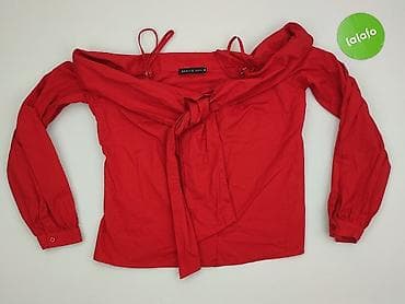 czerwone bluzki mohito: Mohito, Bluzka damska, rozmiar M — 2