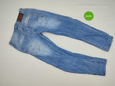 dresy m: G-Star Raw, Jeansy dla mężczyzn, rozmiar S — 3