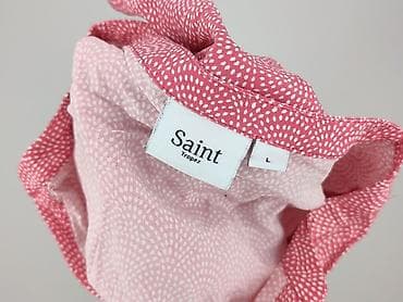 bluzki boss: Saint Tropez, Bluzka damska, rozmiar L — 4