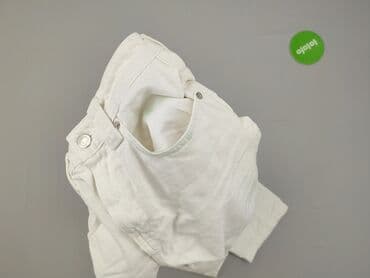 zara biale spodnie: Zara, Jeansy damskie, rozmiar 2XS — 5