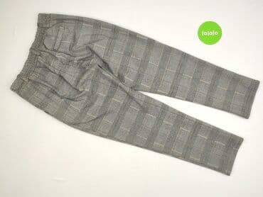 spodnie dla niskiej osoby: Material trousers for women, size S (EU 36) — 3
