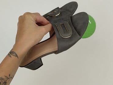 bcbgeneration buty: Jennyfer, Sandals for women, size 37 — 6