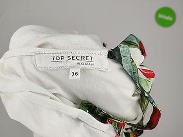 star wars bluzki: Top Secret, Bluzka damska, rozmiar S — 4