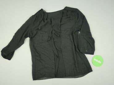 bluzki pod marynarkę plus size: Bluzka damska, rozmiar L — 2