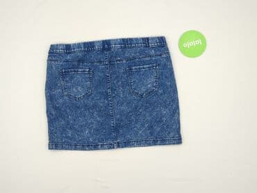 spódniczka gotycka: Denim Co, Спідниця жіноча, розмір 2XL — 3