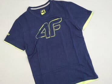 bielizna termoaktywna 4f opinie: 4F, Koszulka dla mężczyzn, rozmiar L — 3