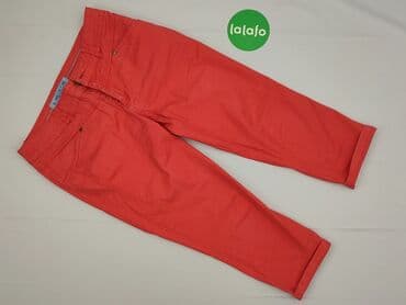 krótkie spodenki z szerokimi nogawkami: Street One, Spodnie materiałowe damskie, rozmiar S — 2