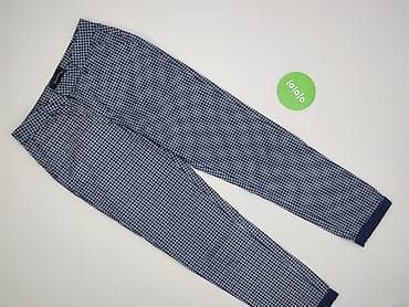 strona h: Spodnie materiałowe damskie, rozmiar XS — 2
