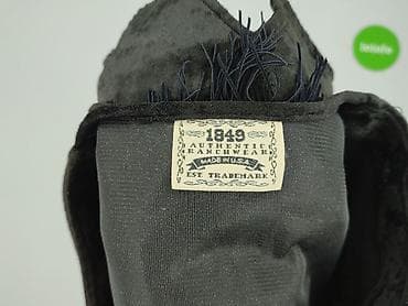 kurtka w stylu boho: Krótkie bolerko/kurtka damska 1849 Authentic Ranchwear, styl western — 4