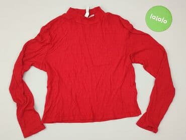 koszulka z długim rękawem h m: H&M Divided, Top damski, rozmiar M — 2